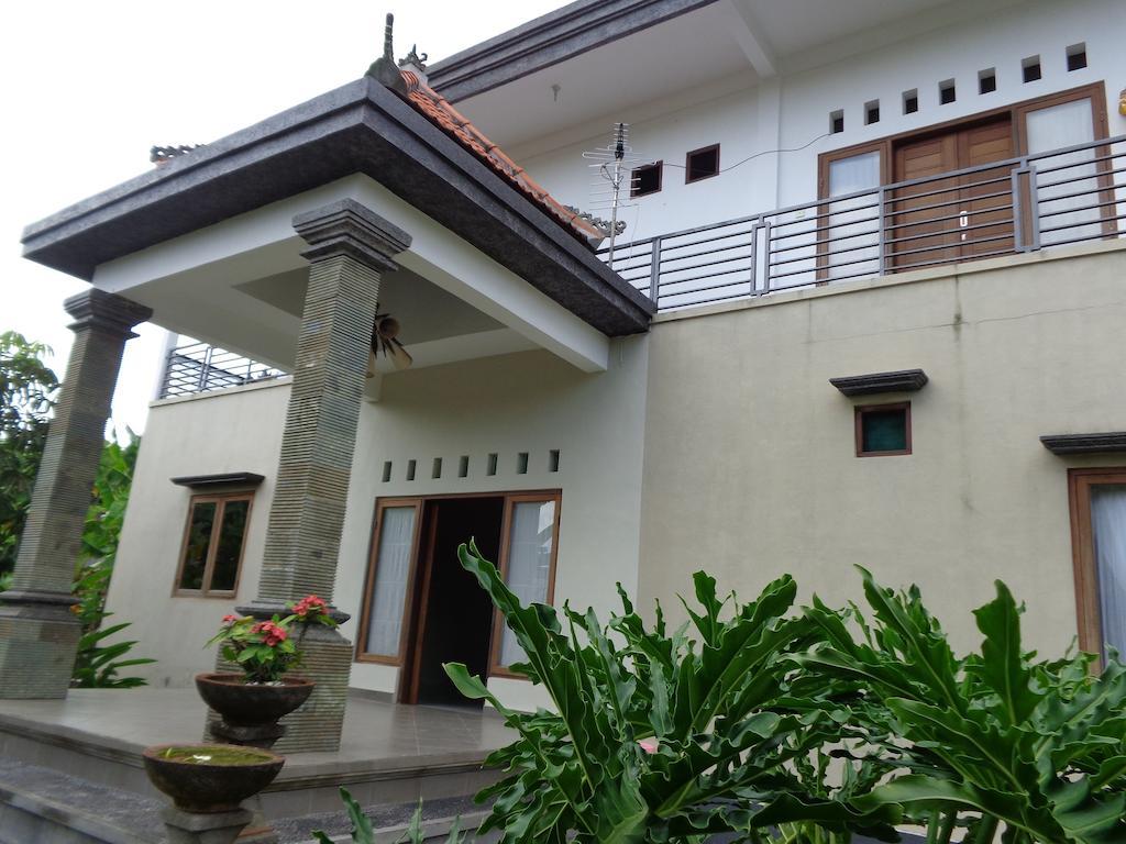 Hotel Sakha House Ubud Esterno foto