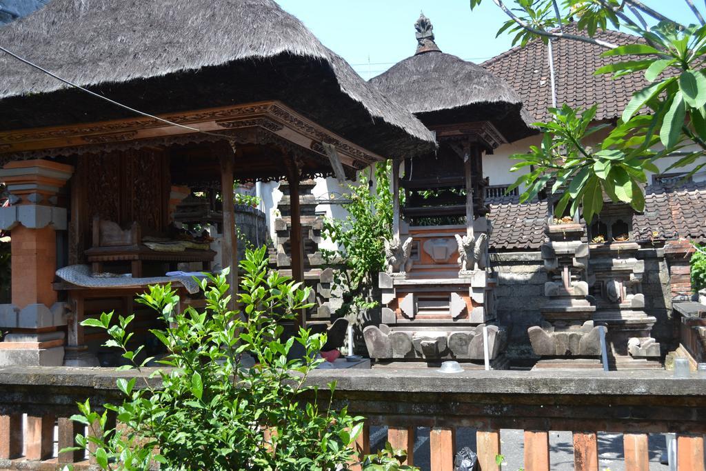 Hotel Sakha House Ubud Esterno foto