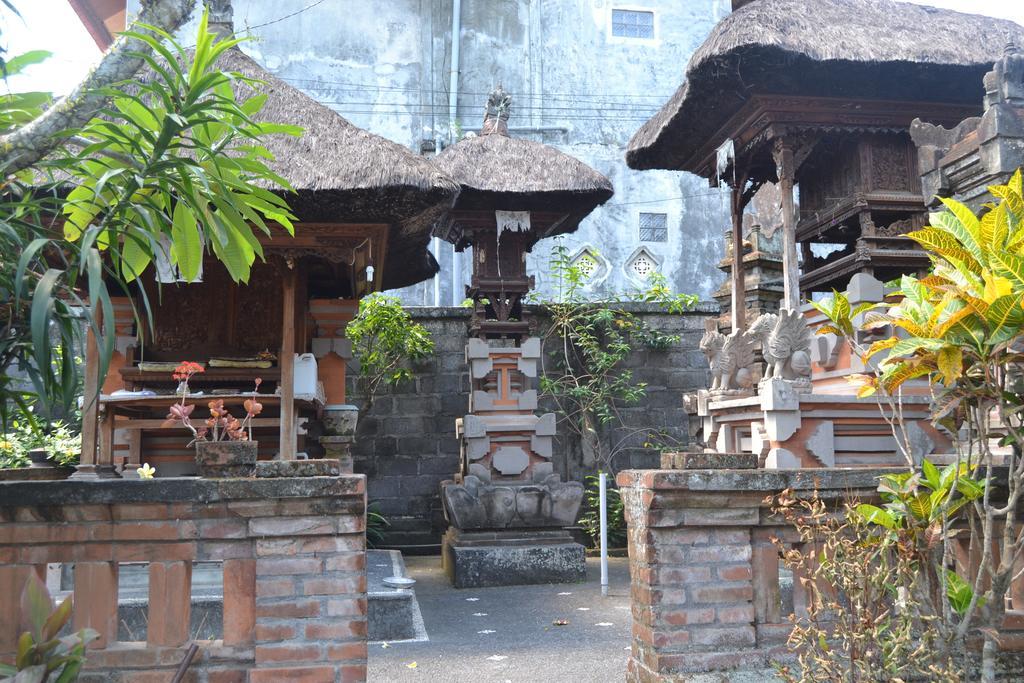 Hotel Sakha House Ubud Esterno foto