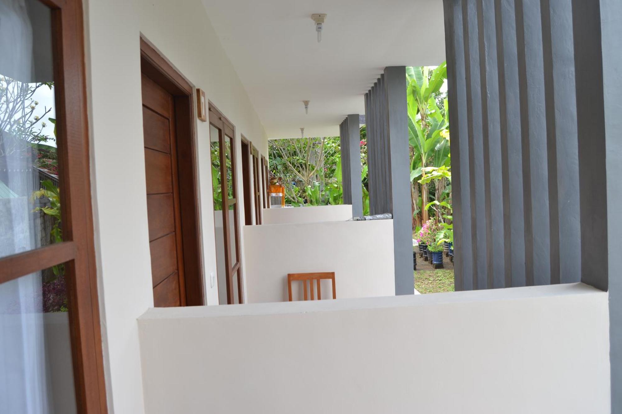 Hotel Sakha House Ubud Esterno foto