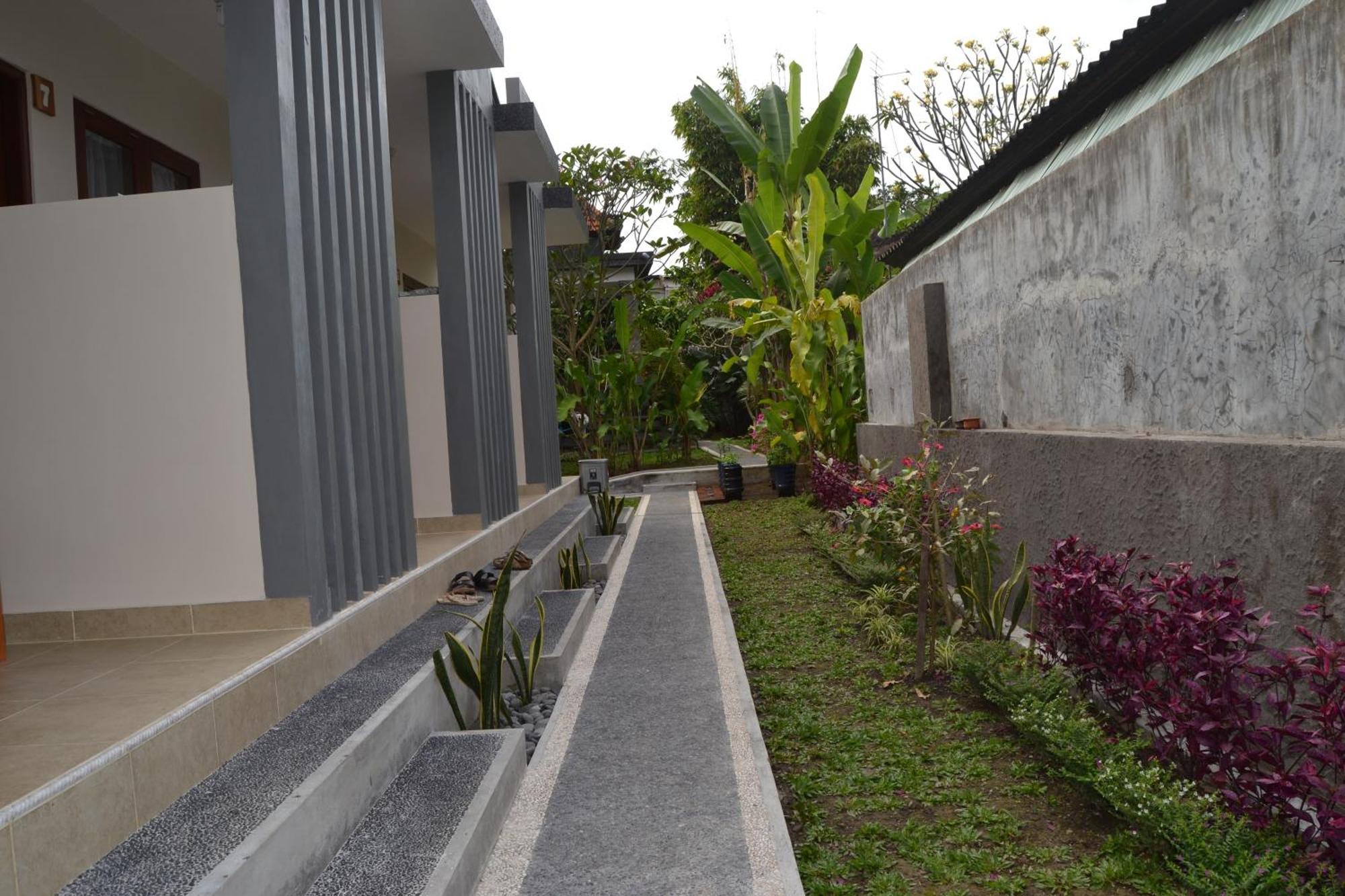 Hotel Sakha House Ubud Esterno foto