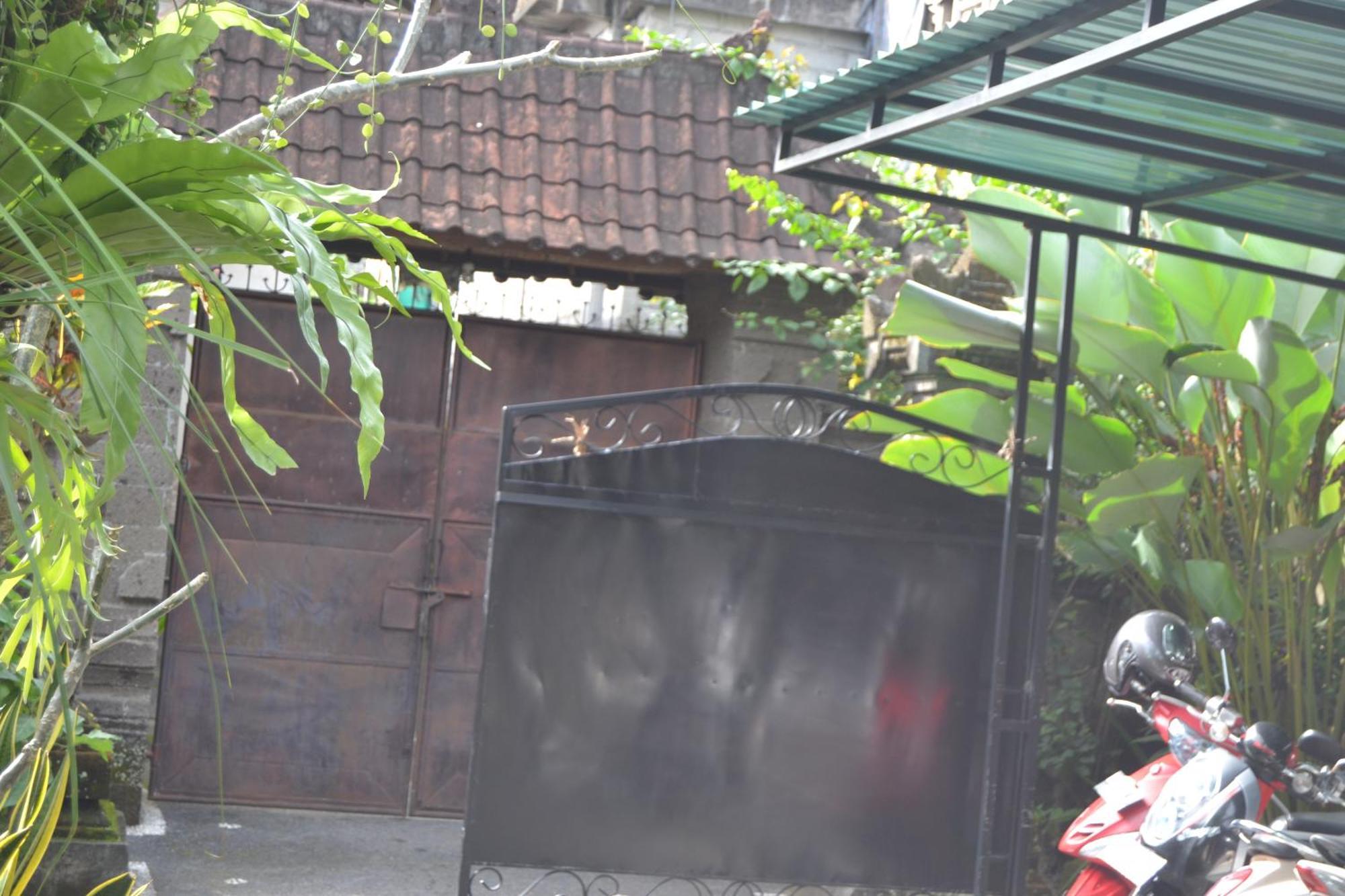 Hotel Sakha House Ubud Esterno foto
