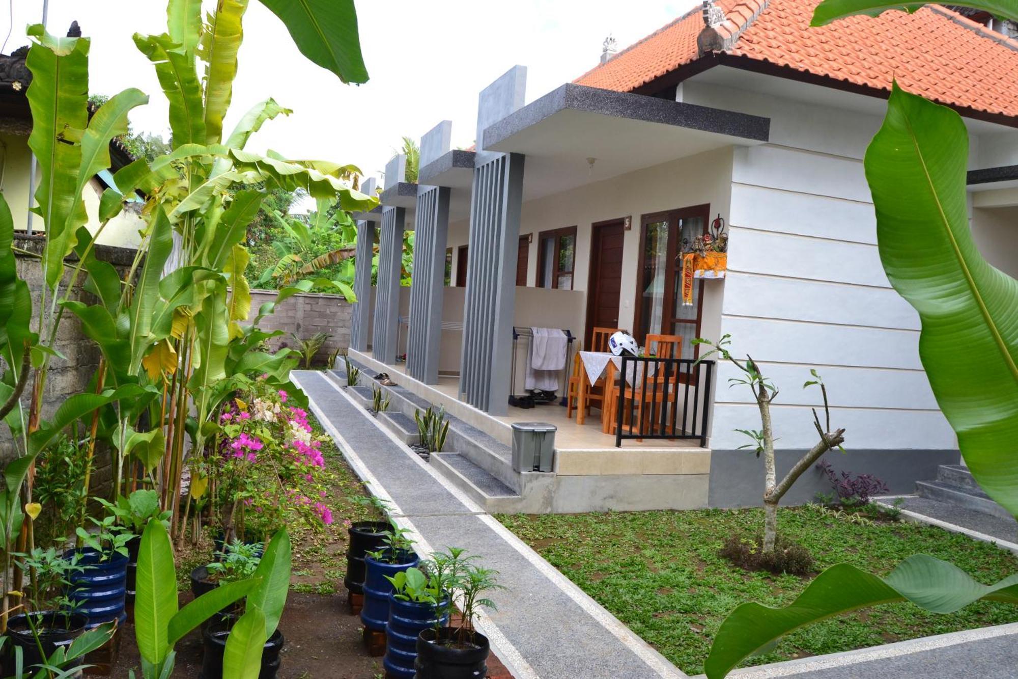 Hotel Sakha House Ubud Esterno foto