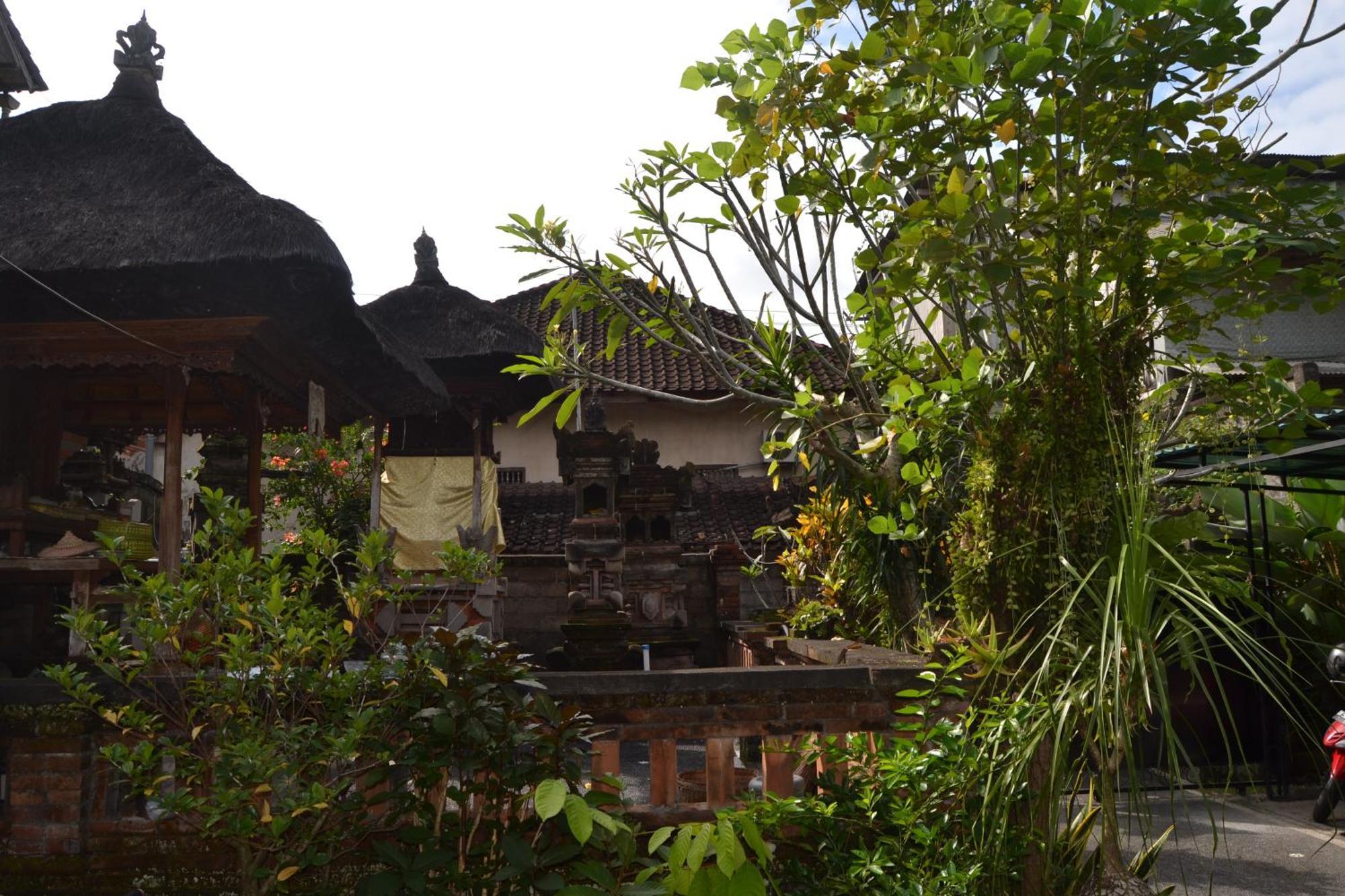 Hotel Sakha House Ubud Esterno foto